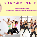 Body&Mind Fit, za ženske