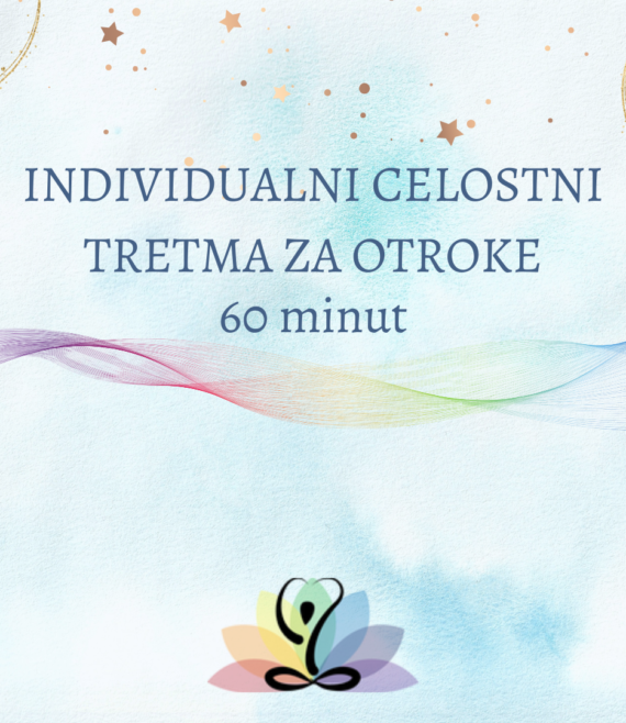 Individualni celostni tretama za otroke Mojca Jakomin